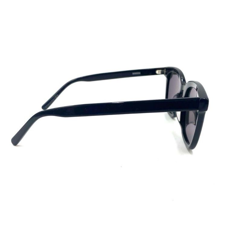 ジェントルモンスター　マルジェラ　ブラック サングラス Maison Margiela GENTLE MONSTER メゾンマルジェラ ジェントル