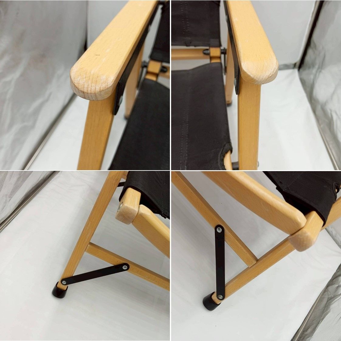 キュリアス 木製ローチェア