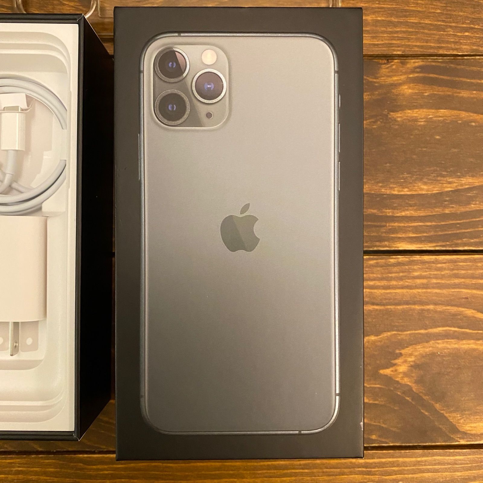 新品】iPhone 11 Pro ミッドナイトグリーン 64GB SIMフリー - Xmaru