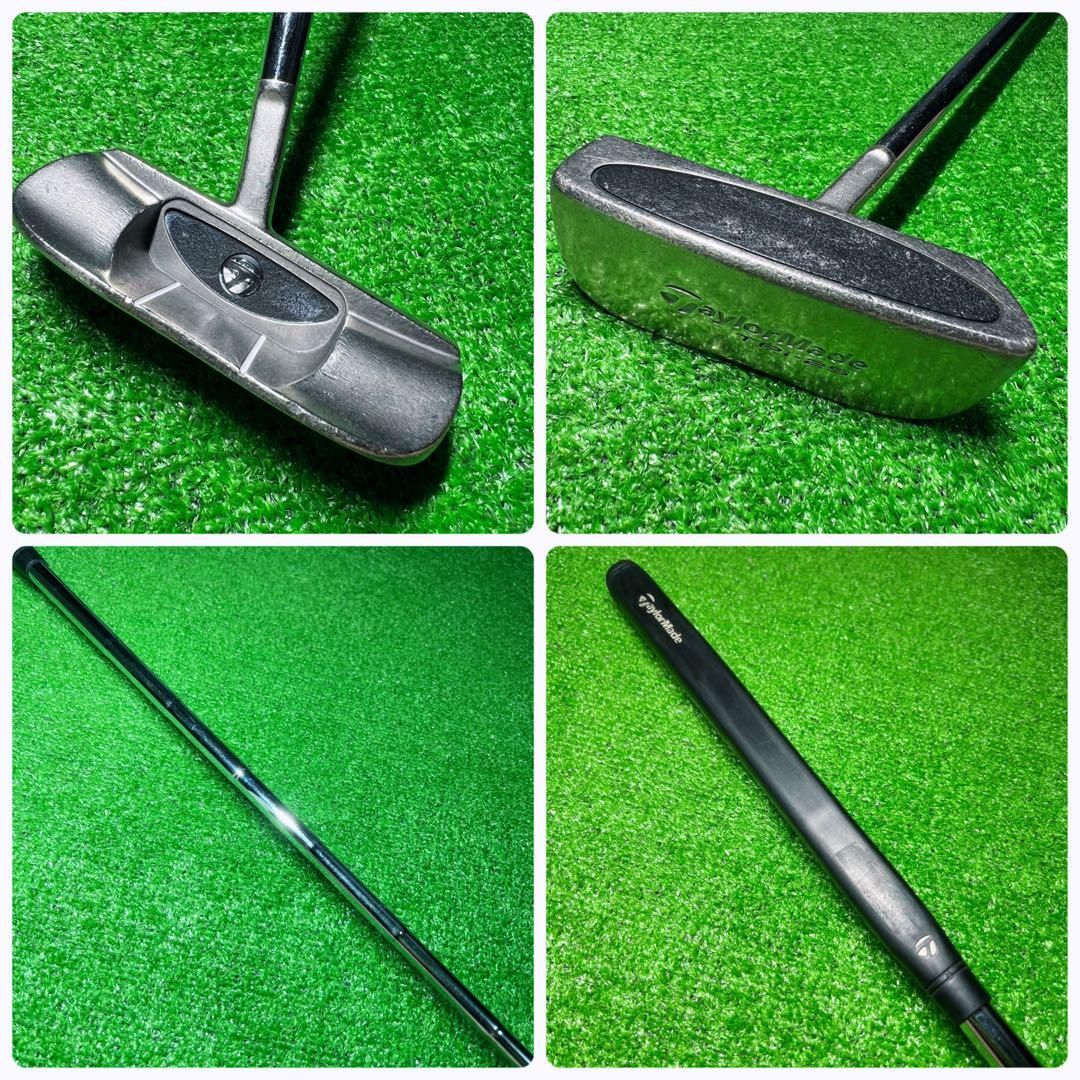 GS499 TaylorMade テーラーメイド　ゴルフセット　メンズ　右利き GS499 TaylorMade テーラーメイド ゴルフセット メンズ 右利き