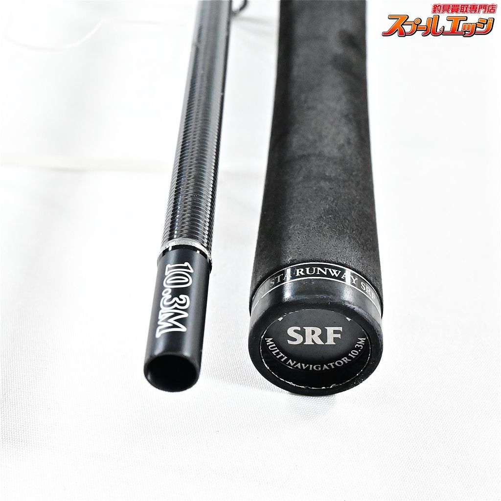 ゼスタ ランウェイ SRF マルチナビゲーター 10.3 M XESTA RUNWAY MULTI K_204 v 43187