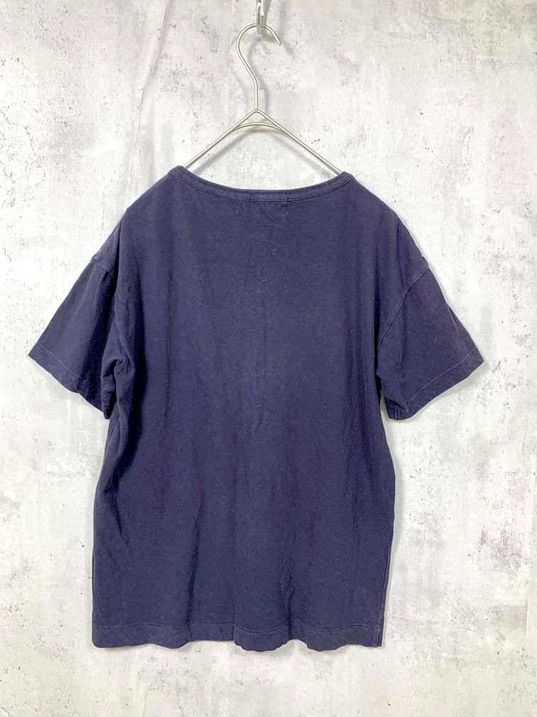 ミナペルホネン Ms8835 torizo 箔プリント 半袖 Tシャツ size36
