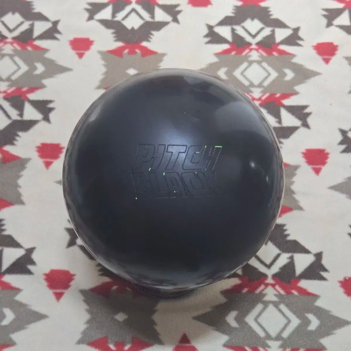 中古 ボーリング ウレタン ストーム ピーチブラック ＿ 15