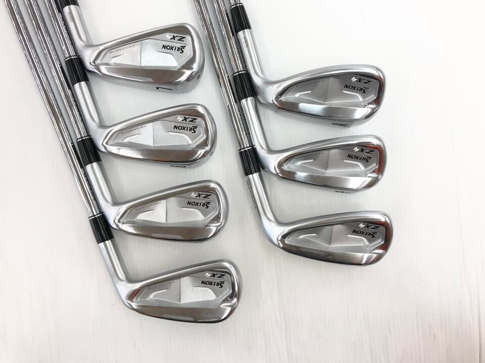 Srixon ZX4 mk2 7アイアン ns950 DST S Srixon ZX4 Mk2 7 Iron NS950 DST S Forged Golf Club | eBay