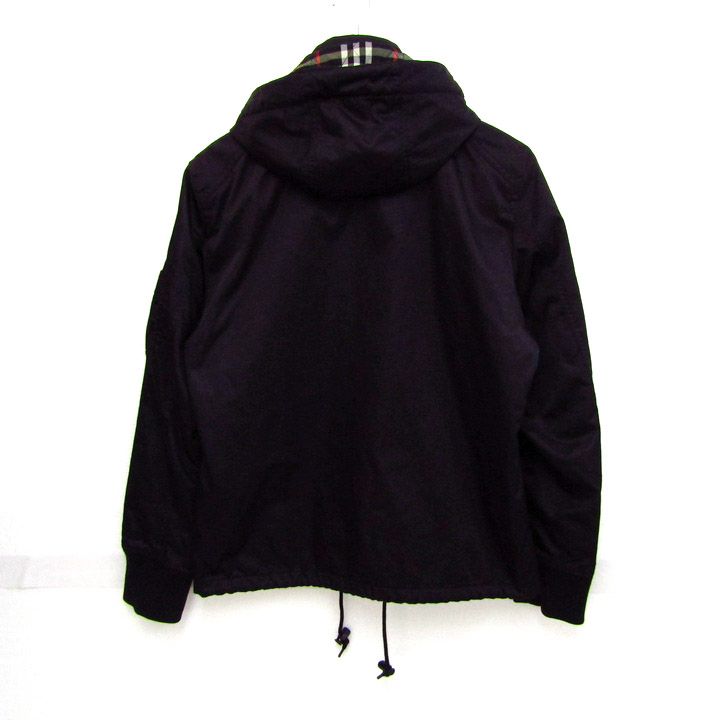 BURBERRY BLACK LABEL ジャケット アウター M バーバリー 中古・古着通販】BURBERRY BLACK LABEL (バーバリーブラック