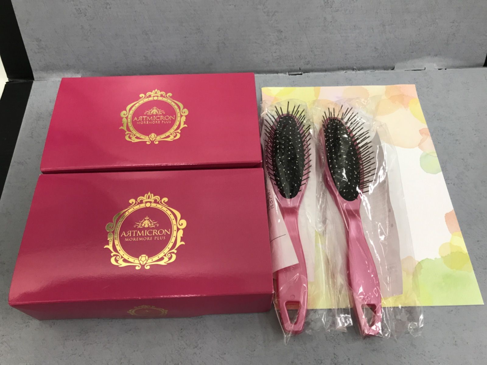 新品】アートミクロン モアモアプラス 当てはまる パウダー