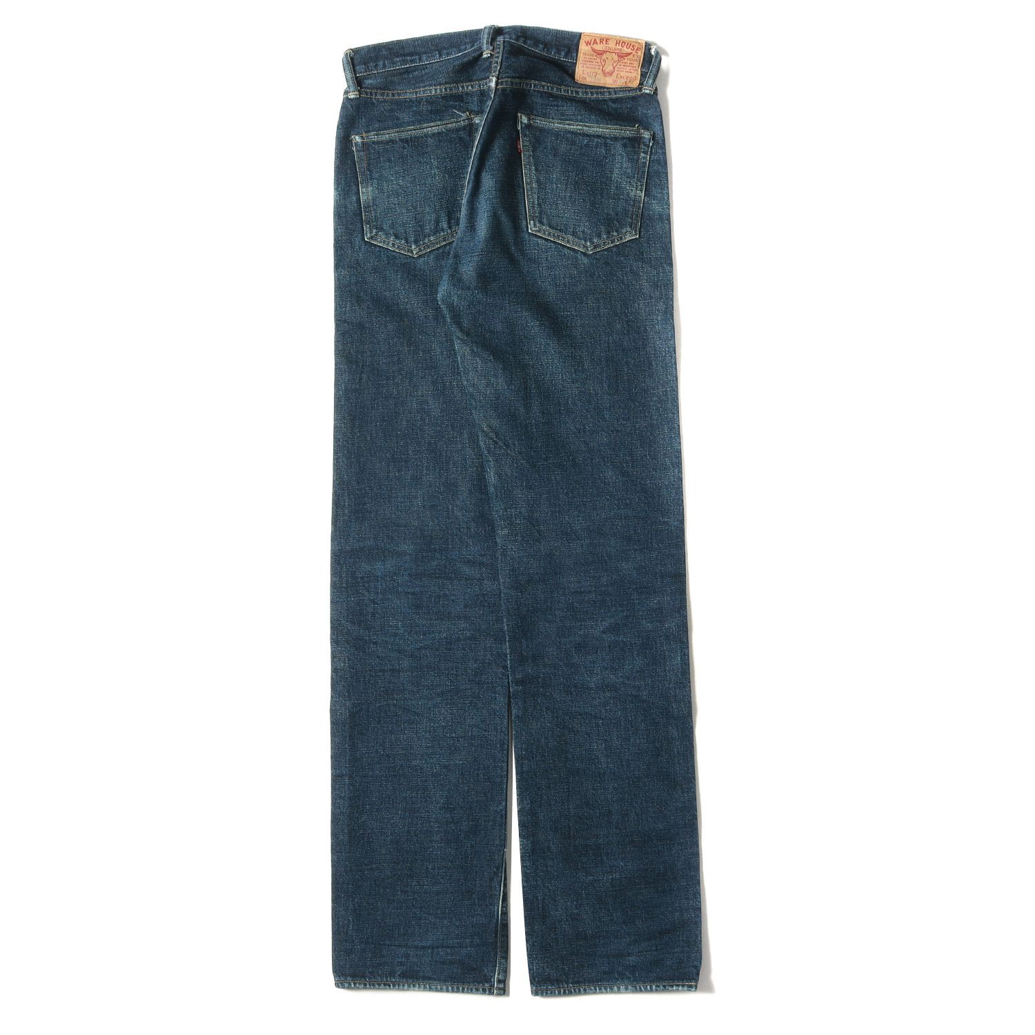 WAREHOUSE ウエアハウス デニムパンツ サイズ:30×32 福袋限定モデル 