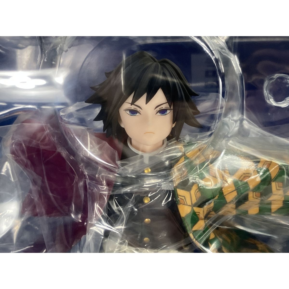 新品未開封 鬼滅の刃 富岡 義勇 1/8スケールフィギュア 鬼滅の刃】1/8『冨岡義勇（とみおか ぎゆう）』フィギュア