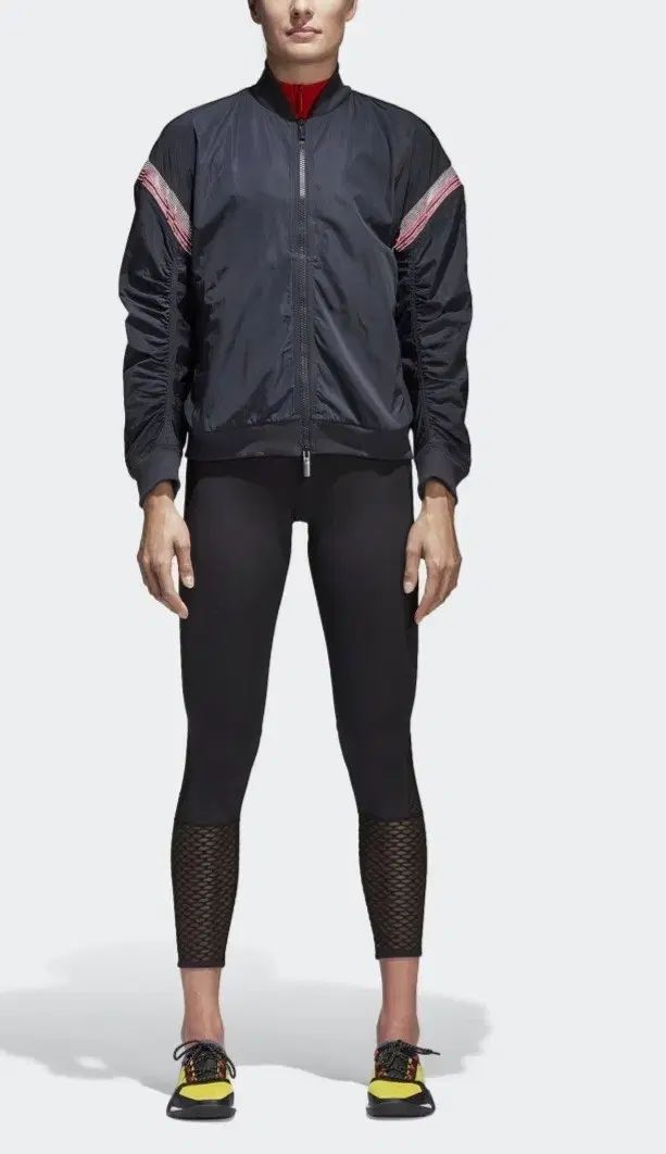 adidas アディダス x ステラマッカートニー ウィンドブレーカー ジャケット レディース