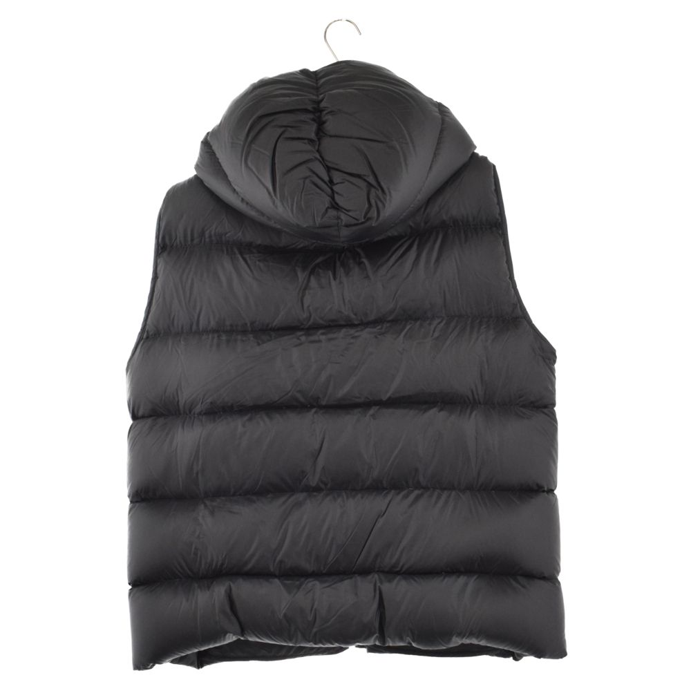 Rick Owens (リックオウエンス) GIMP VEST フーデッドジップ