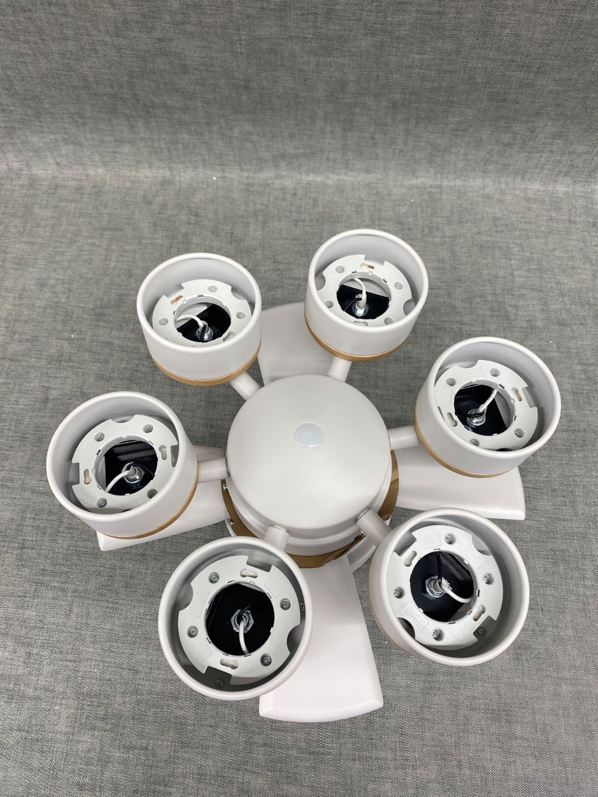 ファン⁄シーリングファン ホワイト DAIKO(大光電機) シーリング