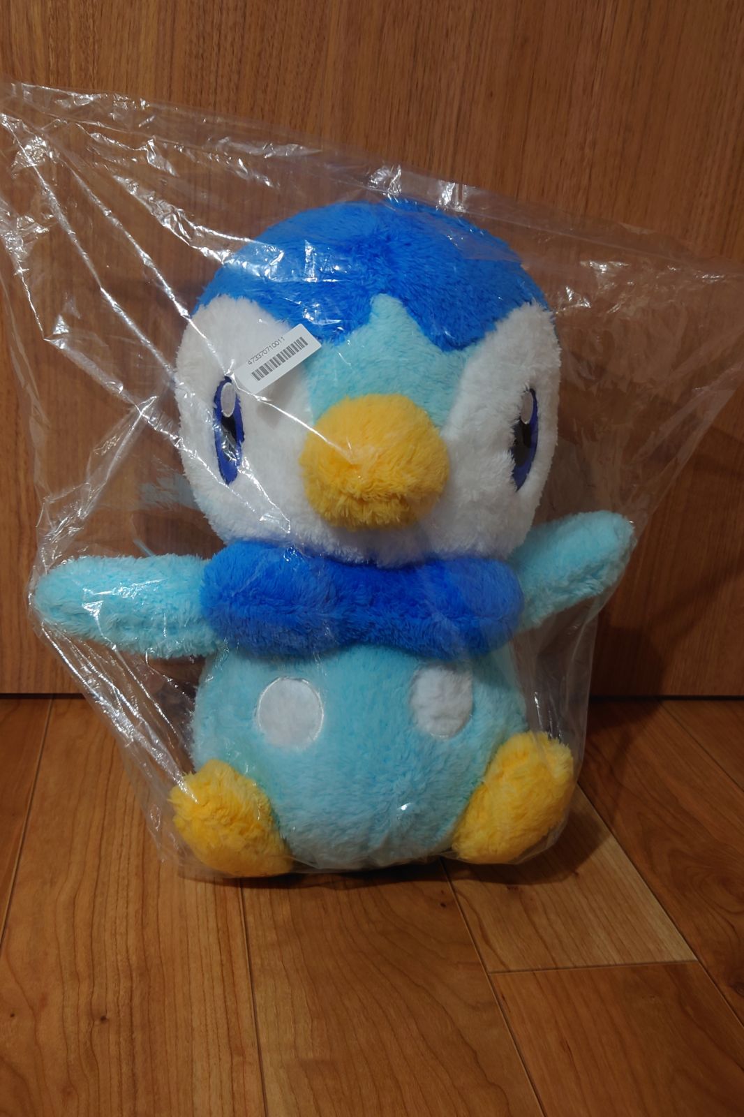2種類セット】ポケモン めちゃでかぬいぐるみ ポッチャマ