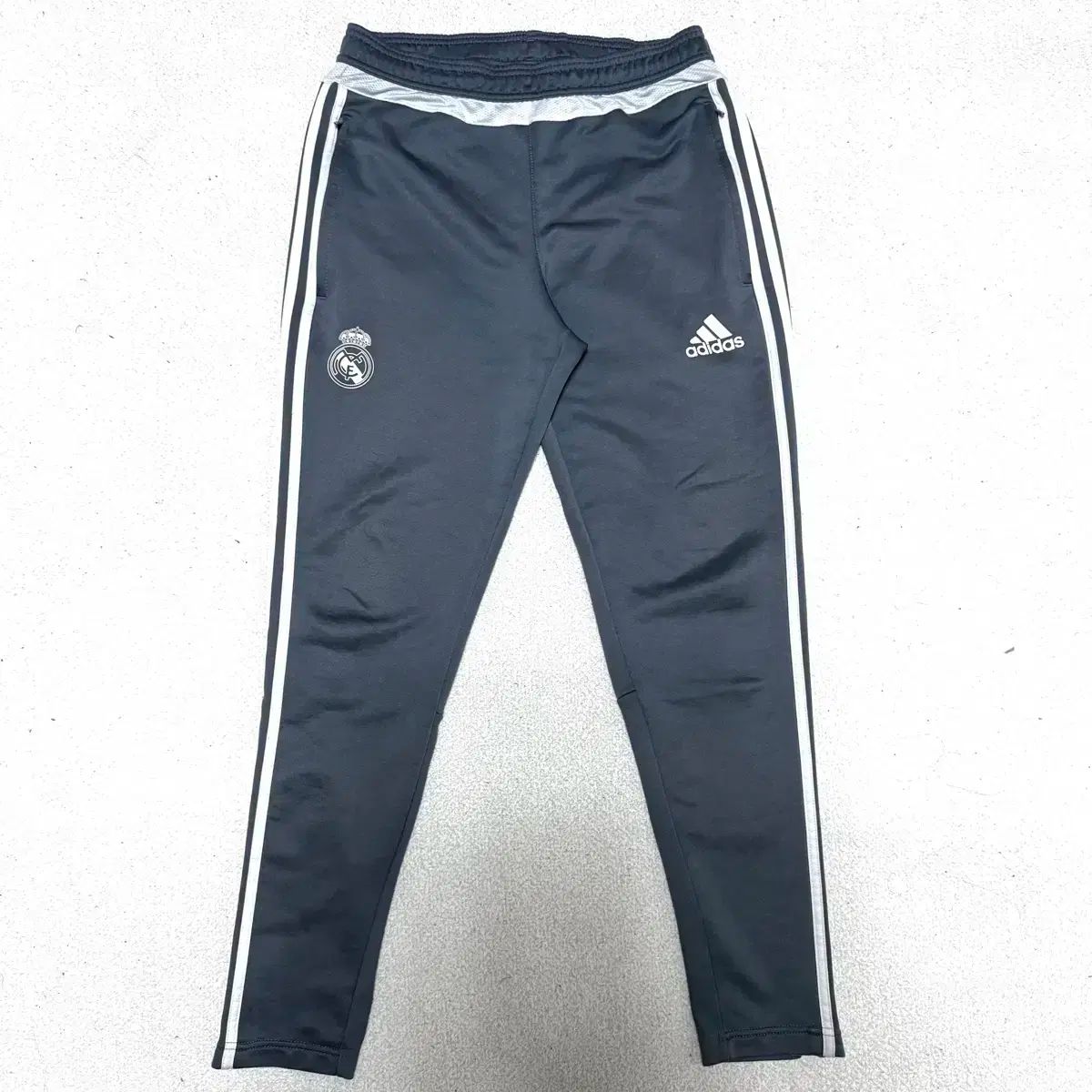 adidas レアル・マドリード ジャージ パンツ S adidas レアル