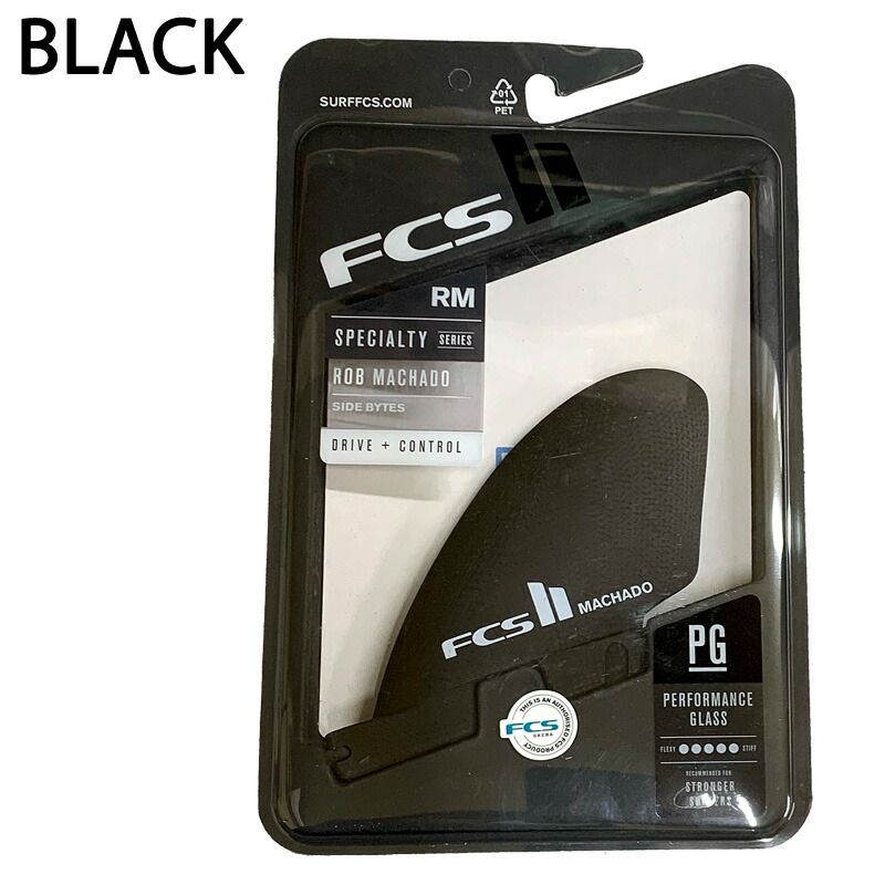 FCS2 RM SUNDAY SIDE BYTES FIN ROB MACHADO/ FCSII エフ
