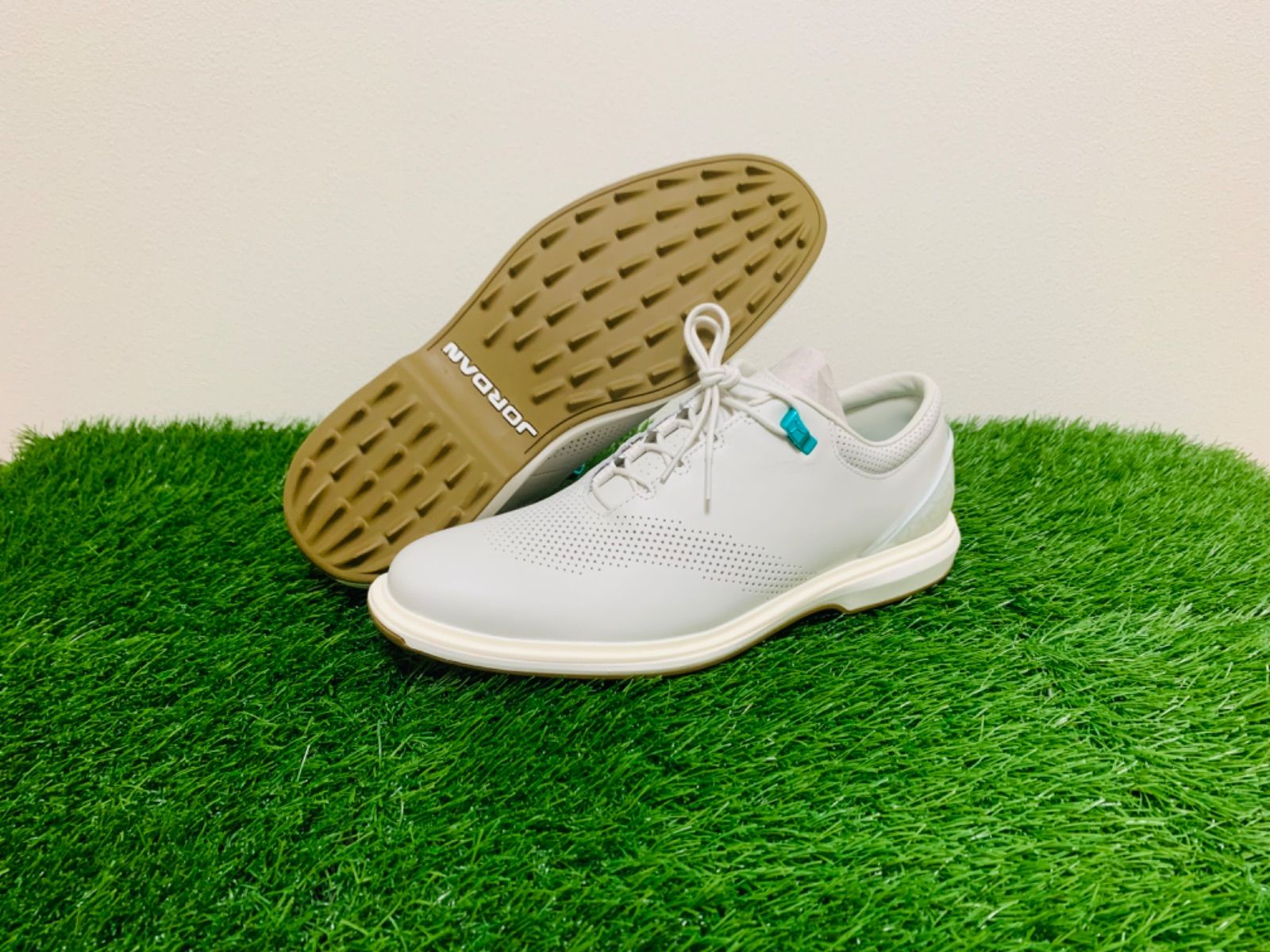 ナイキ ゴルフ NIKE GOLF ジョーダンADG4 グレー 28cm NIKE