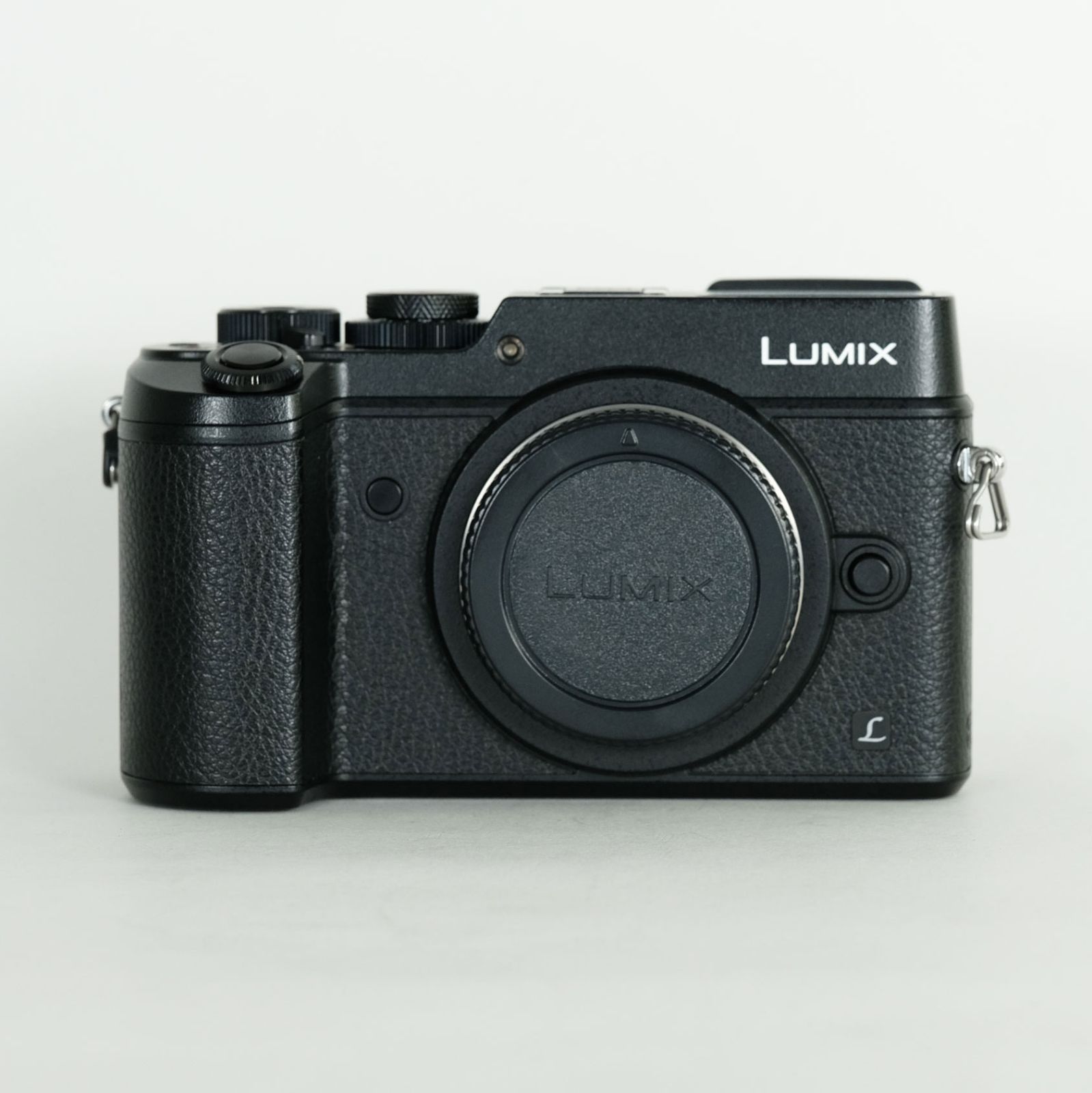 シャッター数165回｜注意事項あり] Panasonic LUMIX DMC-GX8 ボディ ブラック / マイクロフォーサーズマウント - メルカリ