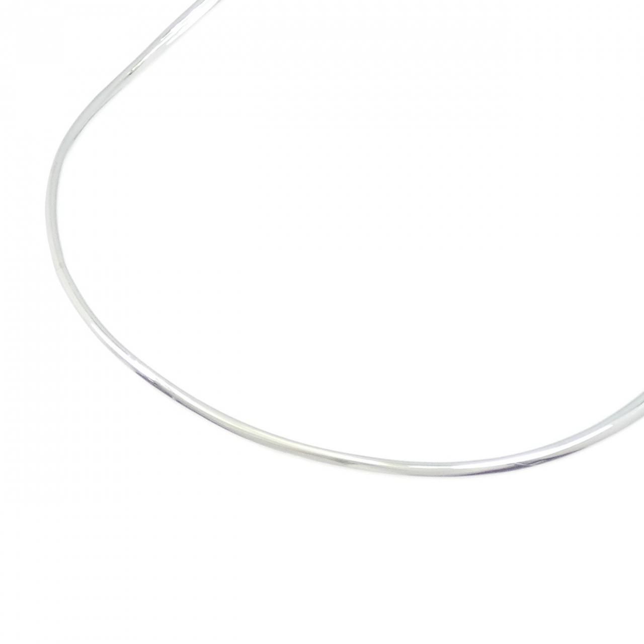 ジョージ ジェンセン マーシー ネックレス