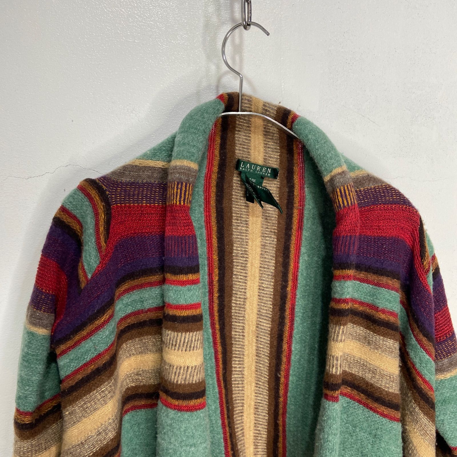 ☆LAUREN Ralph Lauren☆ラルフローレン☆ネイティブボーダー柄  