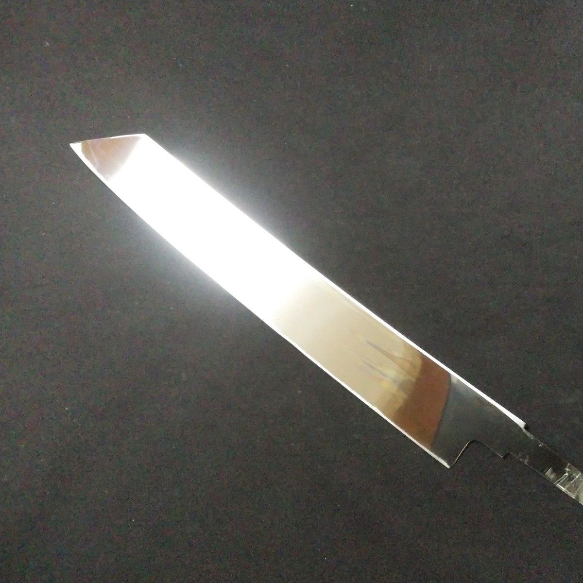 七寸 切り付け柳刃