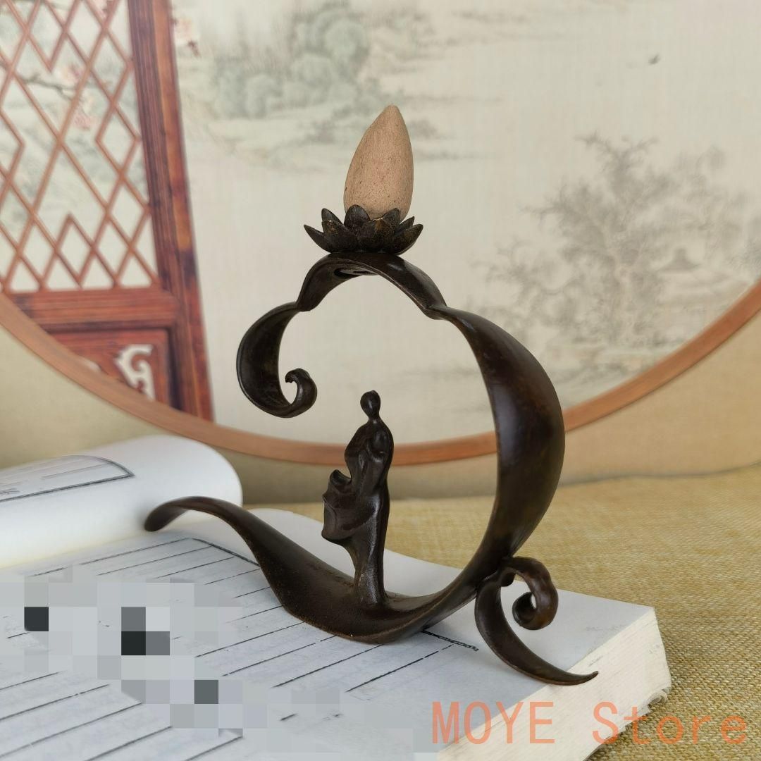 茶道具    小象紫砂 彫刻  香道具   装飾品   工芸品 美術品 置物 陶磁器 小兎香炉 香挿し 茶道具 香道具 装飾品 工芸品 置物