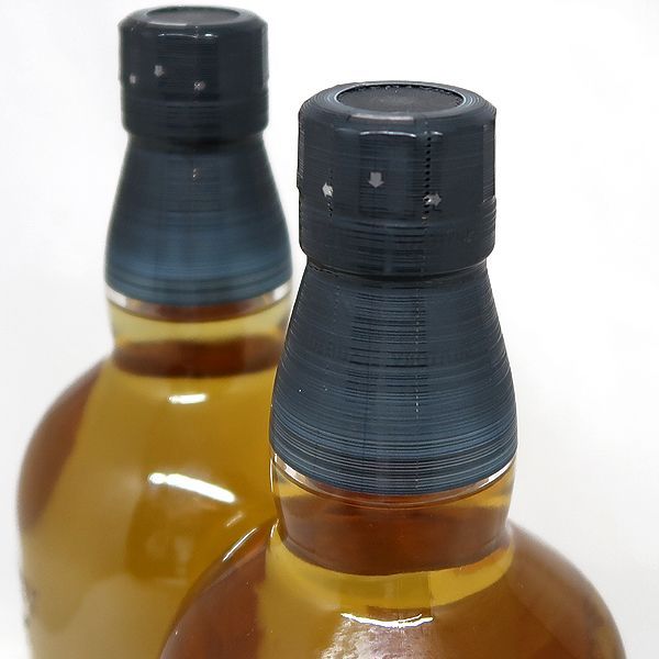 2本 サントリー 知多 1972 グレーンウィスキー 700ml ×2 - メルカリ