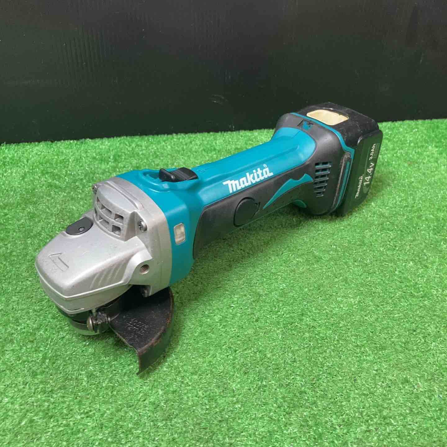 マキタ makita 100mmコードレスディスクグラインダー GA400DZ 岩槻店