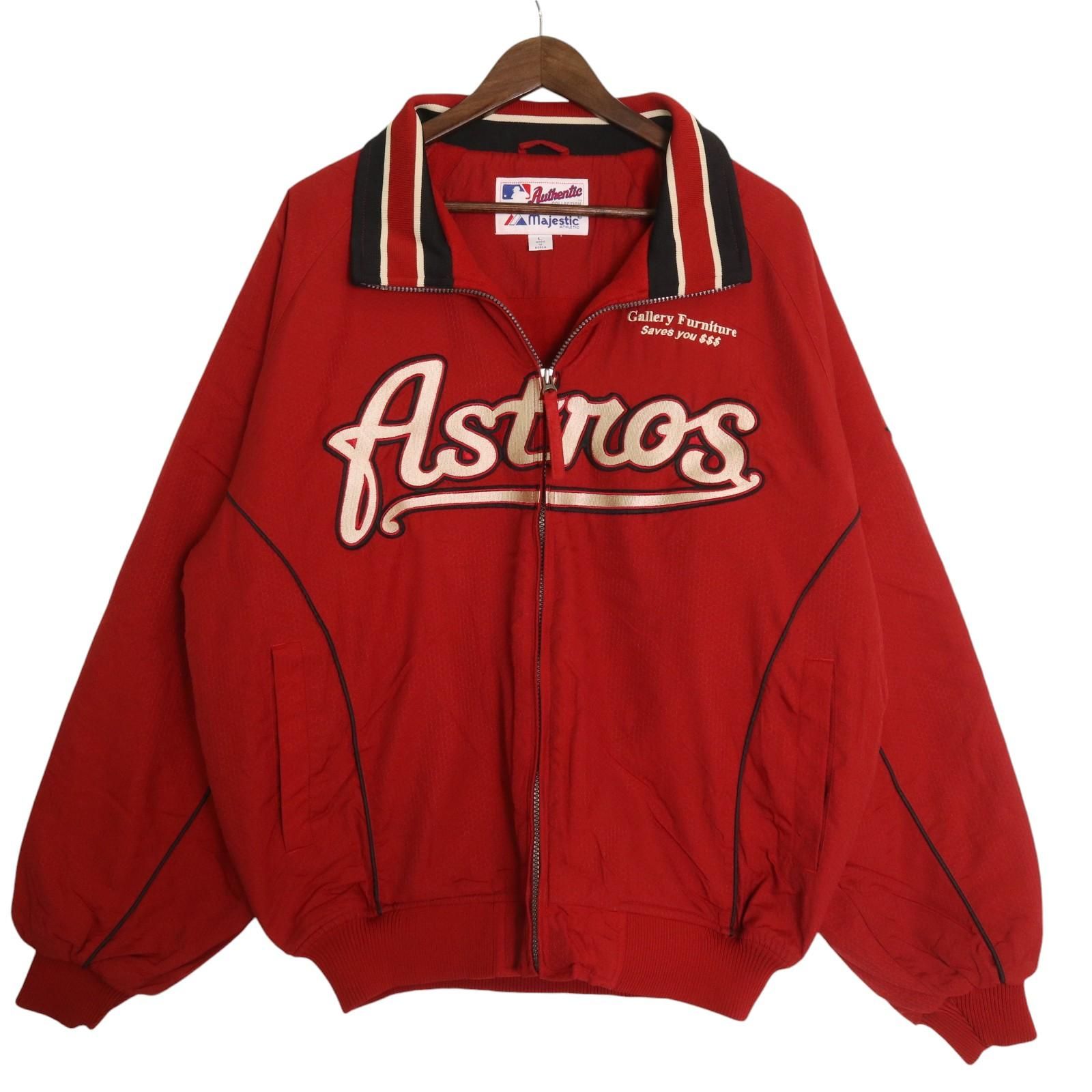 Majestic マジェスティック MLB ヒューストン・アストロズ スタジアム 