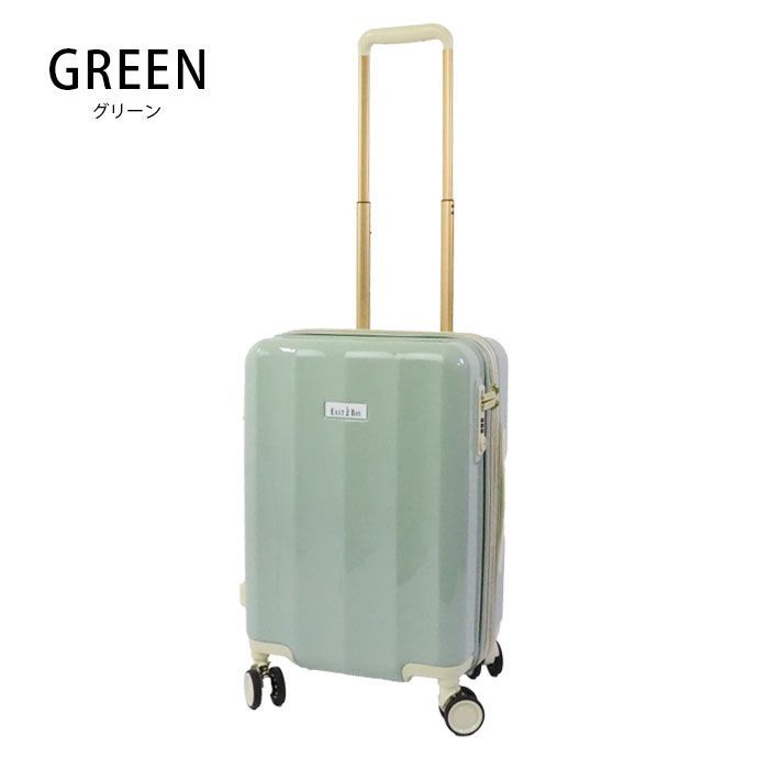 新品送料無料EASTBOY(イーストボーイ)キャリーケース イエロー 37L EASTBOY イーストボーイ スーツケース 機内持ち込み EAST BOY S