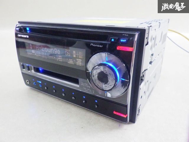 カロッツェリア carrozzeria パイオニア 汎用 動作OK！pioneer 1DIN