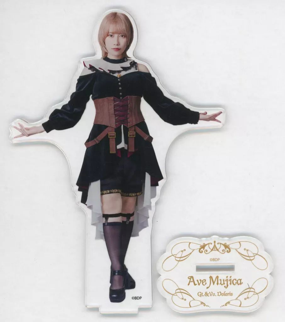中古】アクリルスタンド・アクリルパネル 佐々木李子(ドロリス