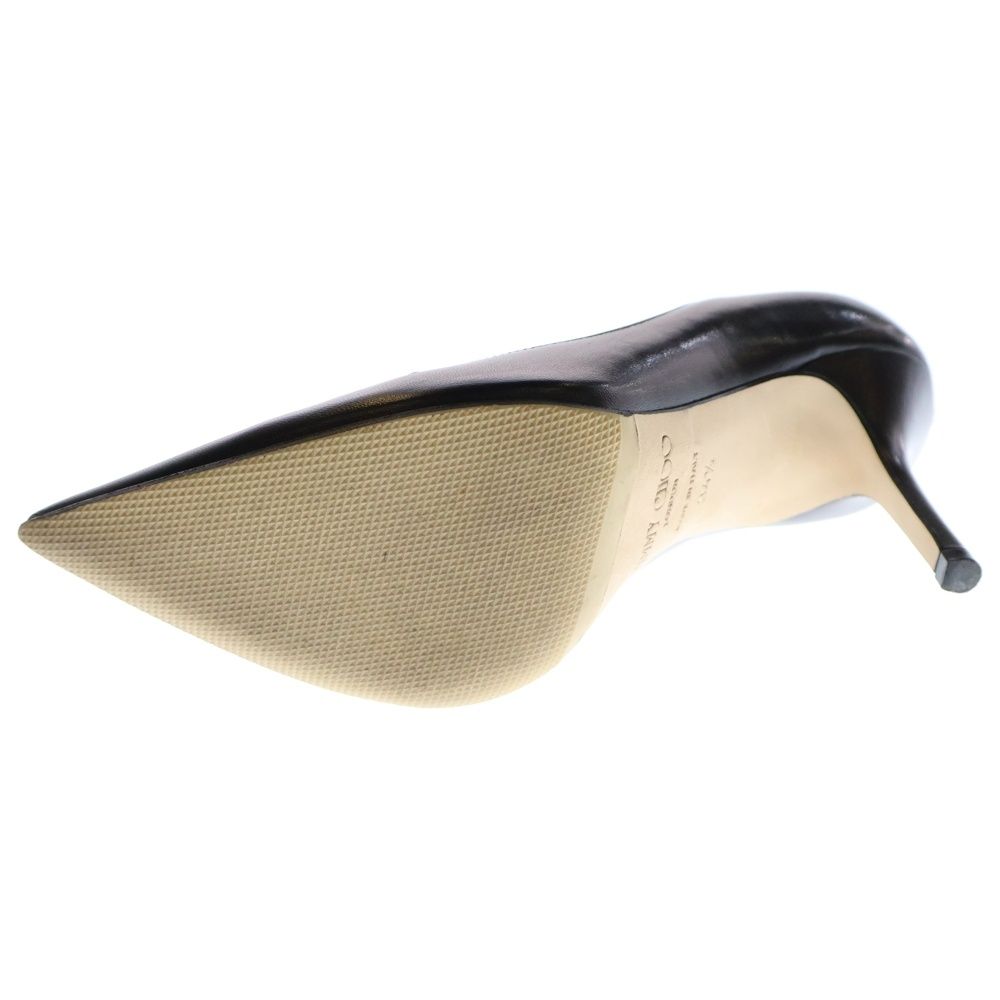 JIMMY CHOO (ジミーチュウ) アグネス レザーパンプス 247AGNES