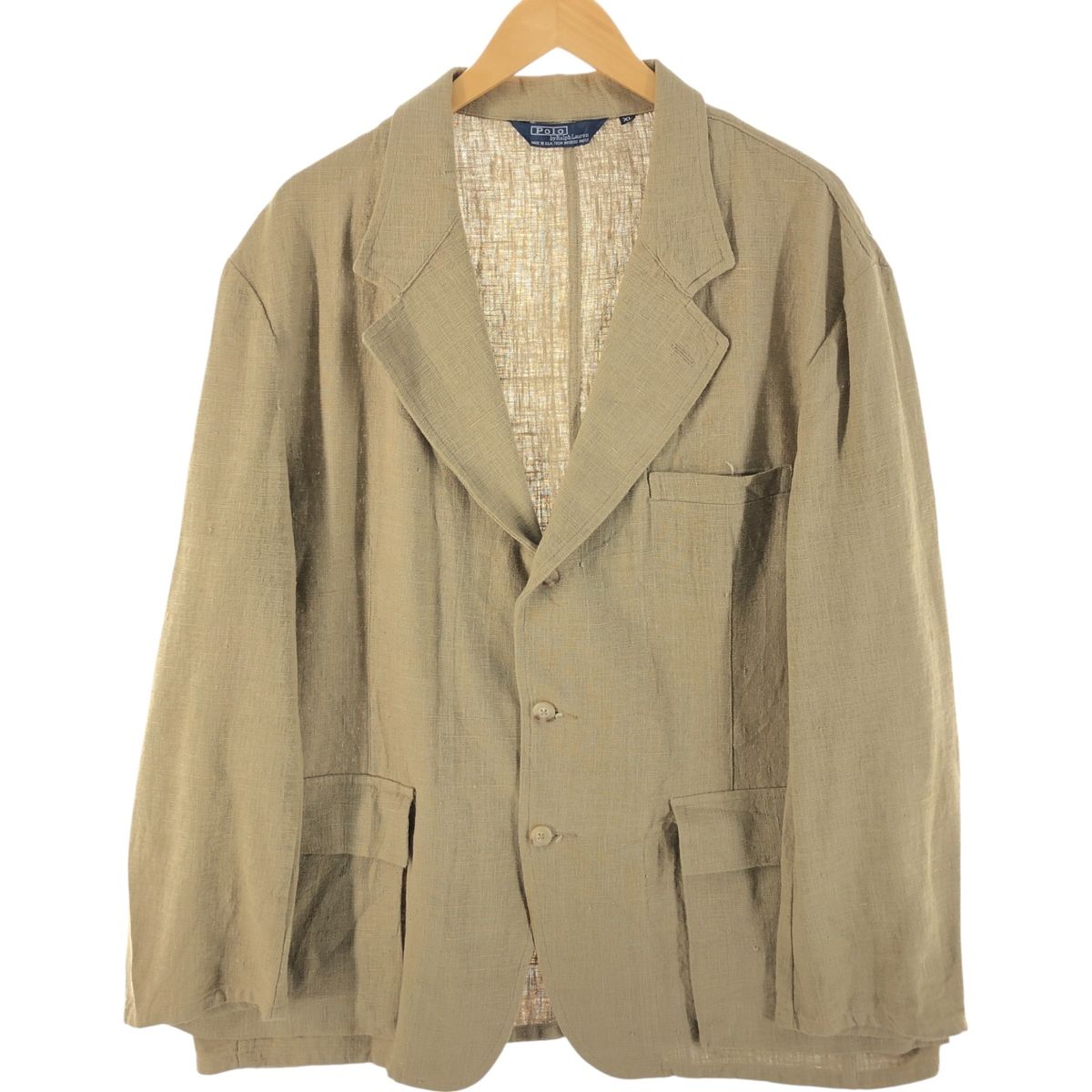 古着 90年代 ラルフローレン Ralph Lauren POLO by Ralph Lauren