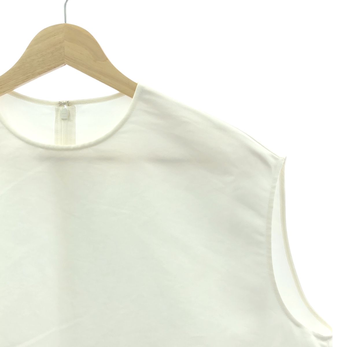 LOHEN / ローヘン | 2024SS | ハイカウント ダブルクロス スリーブレス