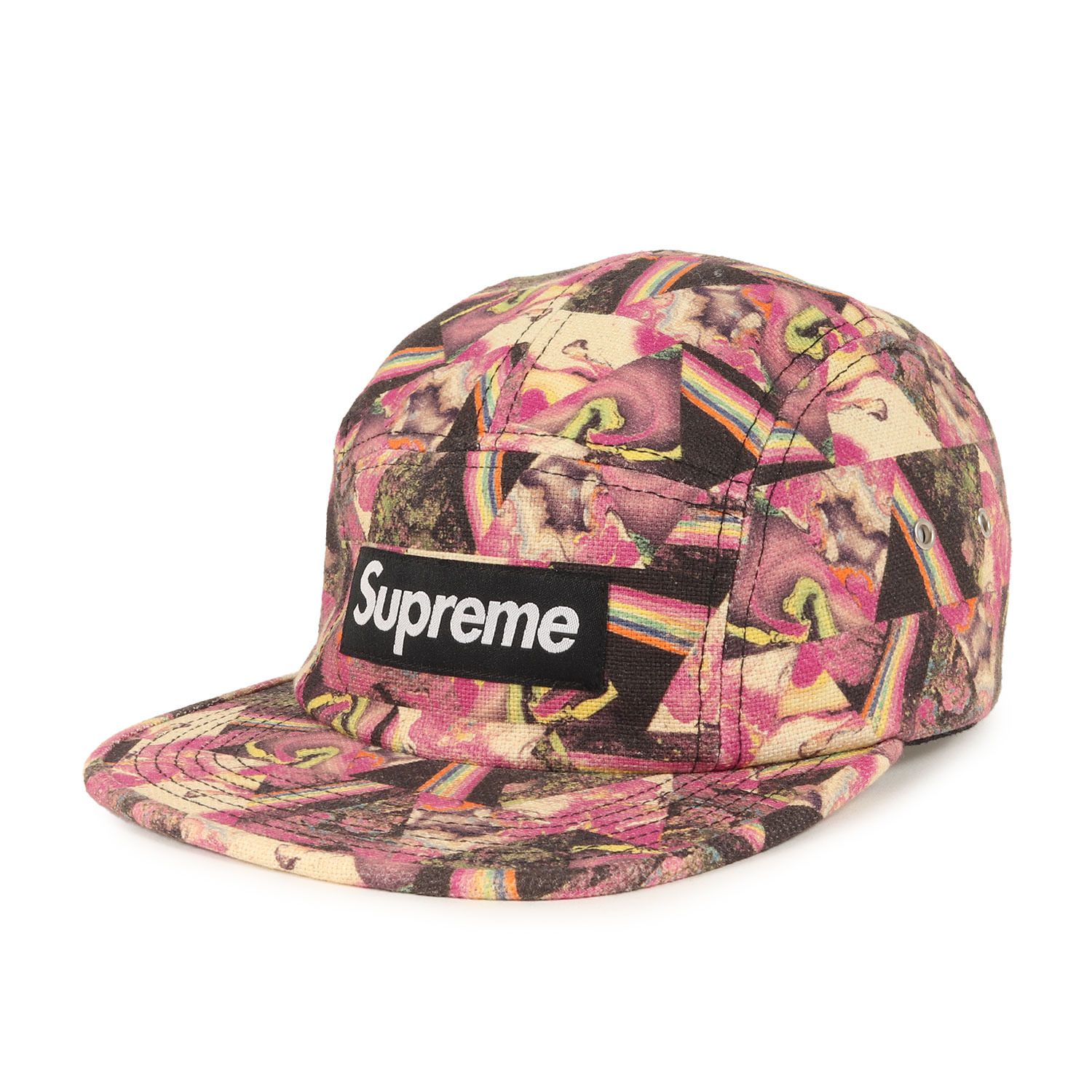 Supreme シュプリーム キャップ SUPREME CAMP CAP Supreme/シュプリーム Side Panel Camp Cap