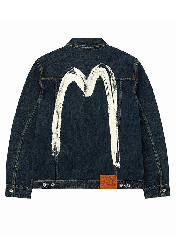 BLACKUP スイーテンウォッシングデニムジャケット GUESSブランドデニムジャケット – WEGO ONLINE STORE