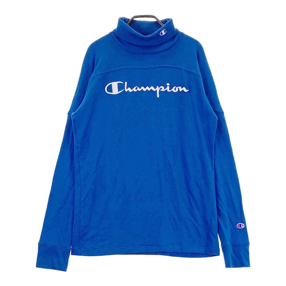 【新品　タグ付き】Champion golf セーター M ネイビー Champion ネイビー お買い得品 セーター Mサイズ サイズ：M CHAMPION