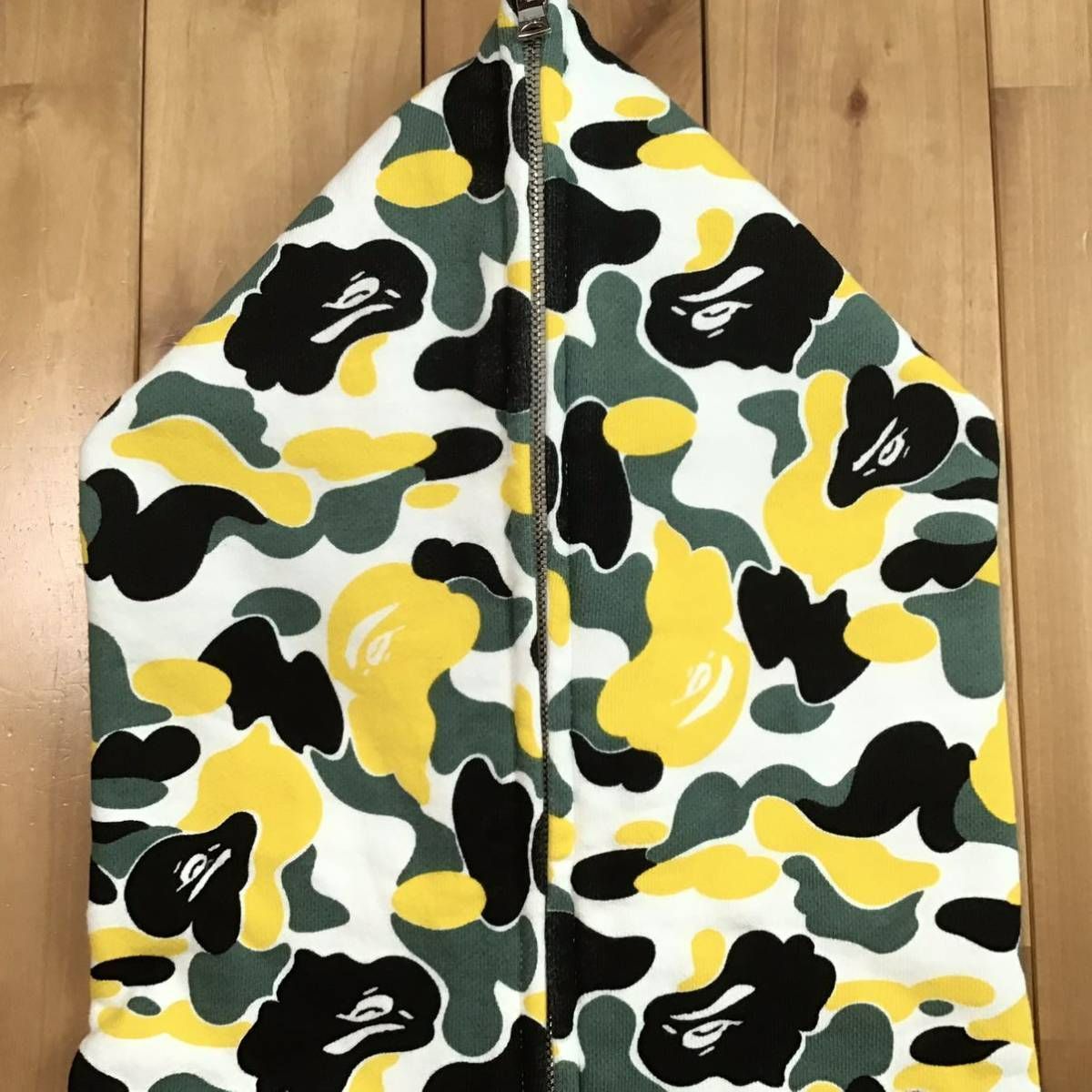 ☆大阪限定☆ Osaka city camo パーカー Lサイズ a bathing ape BAPE camo full zip hoodie  エイプ ベイプ NIGO 都市限定 迷彩 - メルカリ