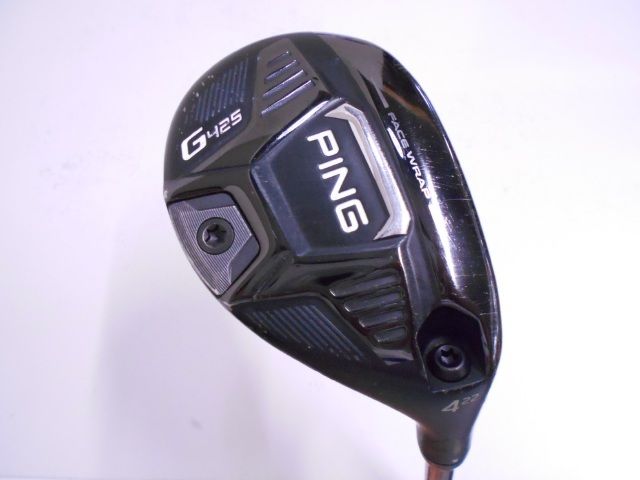 ピン G425 ユーティリティ 4番 5番 カーボンシャフト Sフレックス ピン G425 ユーティリティ 4番 5番 カーボンシャフト Sフレックス