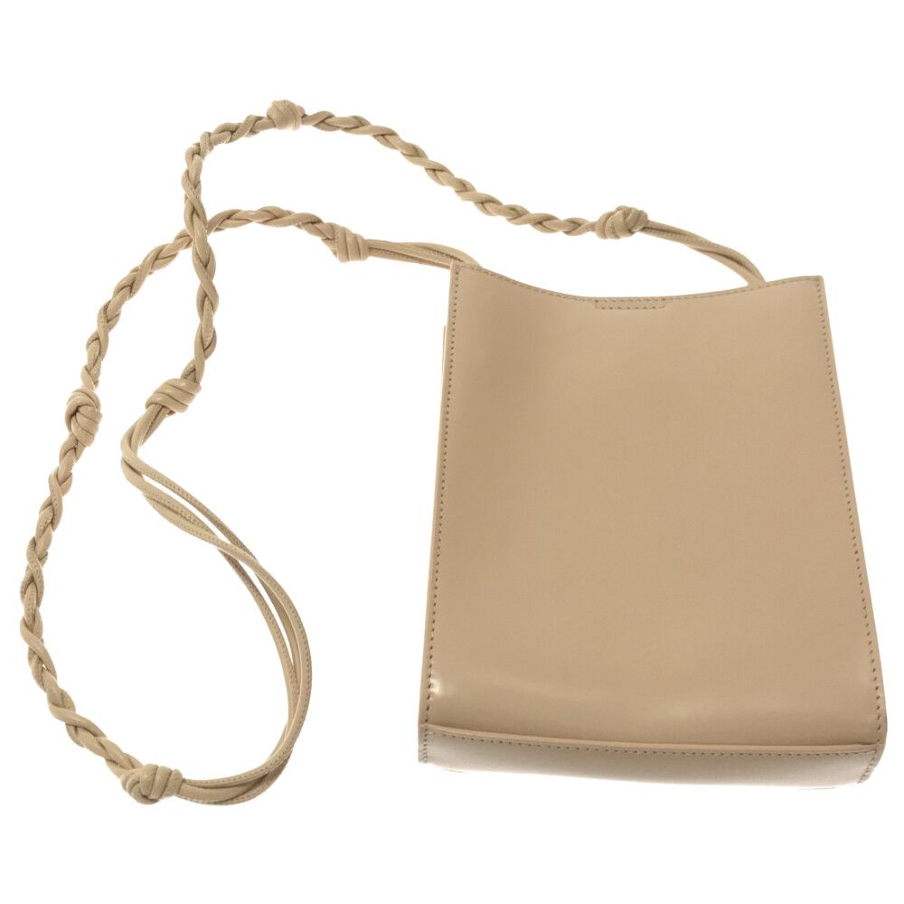 お得HOT JIL SANDER (ジルサンダー) Tangle Small Bag タングル ロゴ