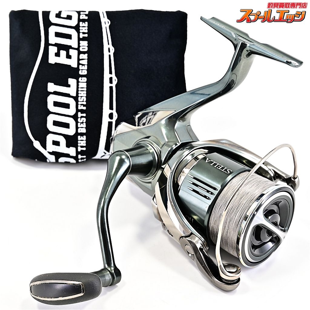 【シマノ】 22ステラ 3000MHG SHIMANO STELLAm42192 - メルカリ
