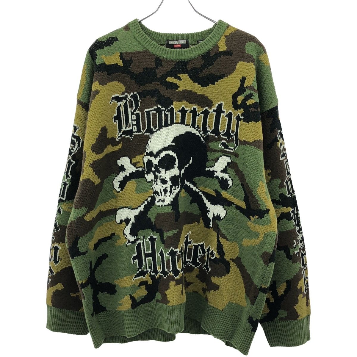 Supreme×Bounty Hunter シュプリーム バウンティーハンター 23AW