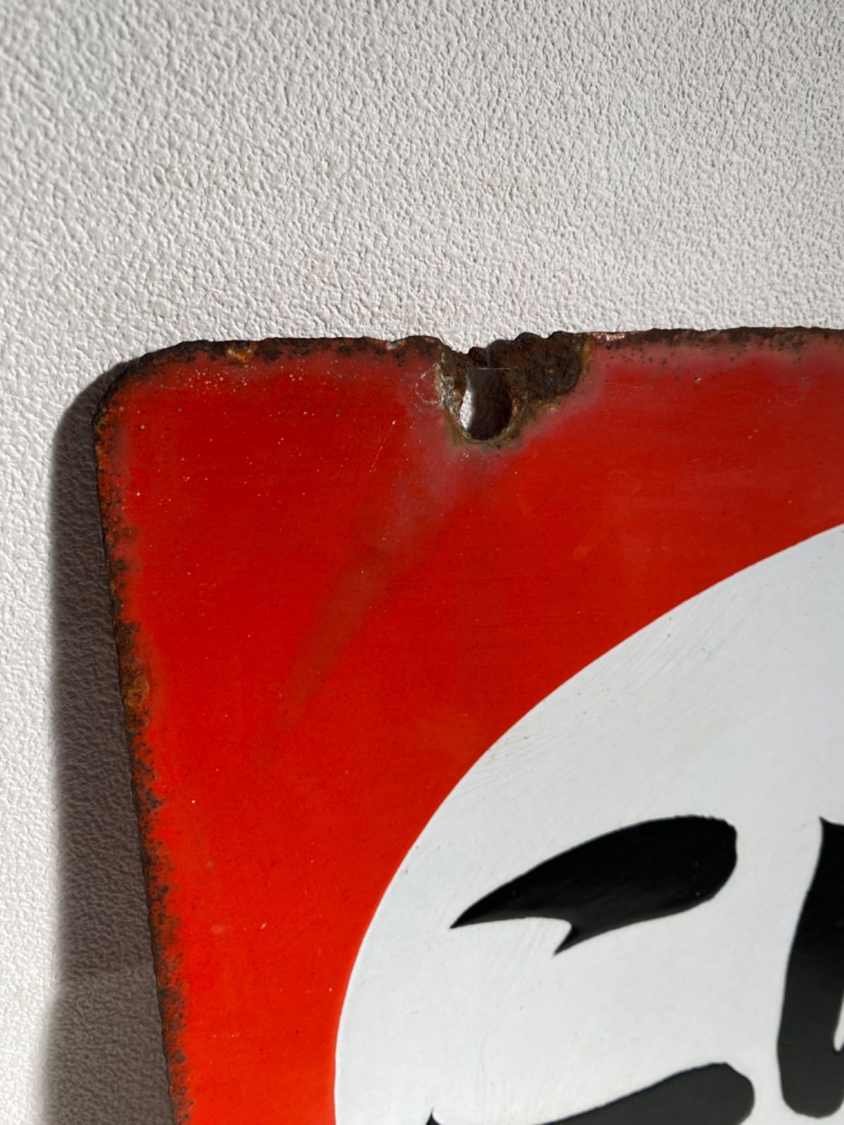 こばた 看板 たばこ : 琺瑯看板 - お散歩 Photo Album