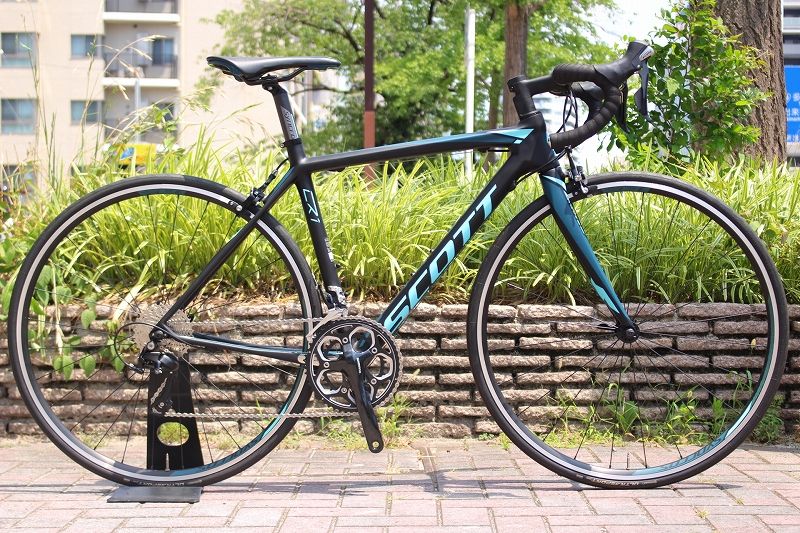SCOTT 「スコット」 CR1 25 JAPAN LIMITED 2017年モデル ロード