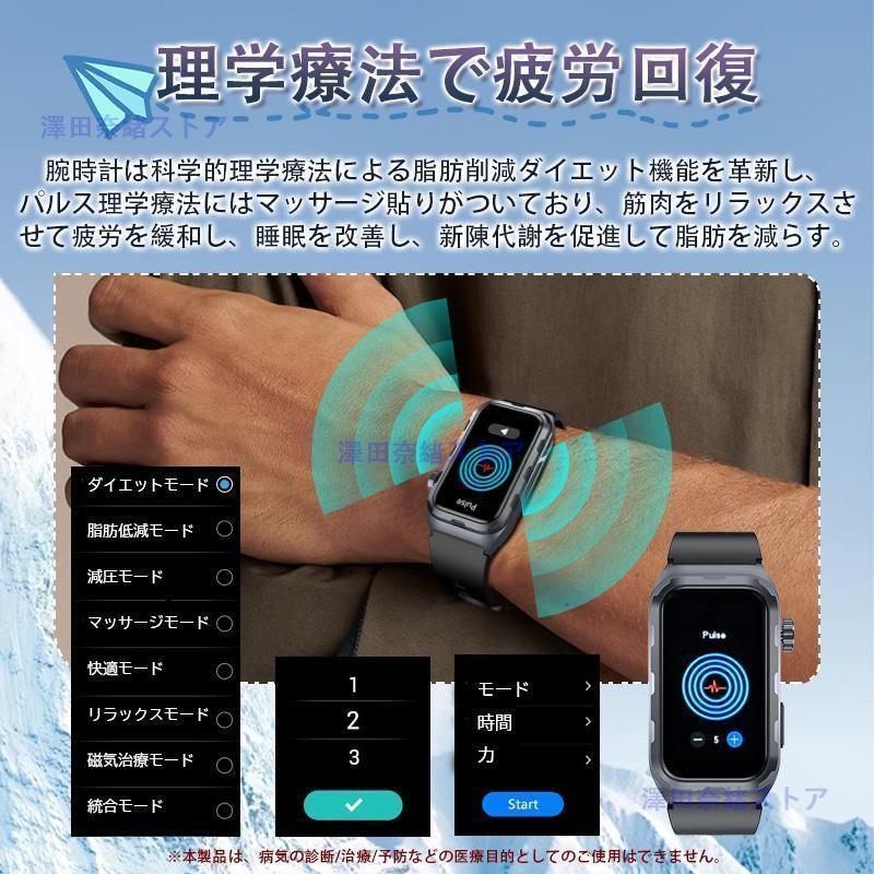 五臓健康管理 着信通知