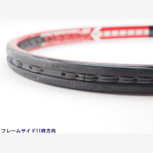 テニスラケット バボラ ピュア ストーム 2009年モデル G1 BABOLAT PURE STORM 2009 c25100274c LLC-HASEGAWATOSO_COM