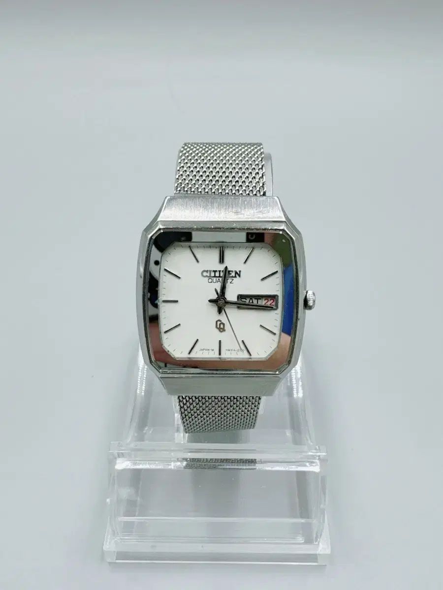 1970 ザ イヤーズ ヴィンテージ CITIZEN シチズン CQ テレビ クォーツ 腕時計