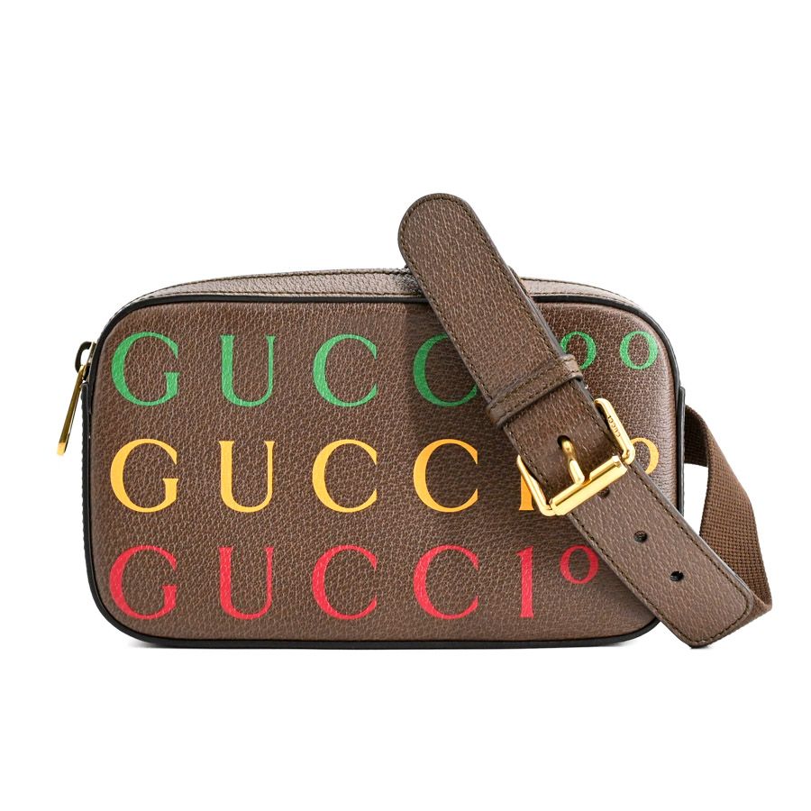 グッチ ウエストバッグ GUCCI ボディバッグ GUCCI グッチ ボディバッグ ウエストバッグ 602695 - メルカリ
