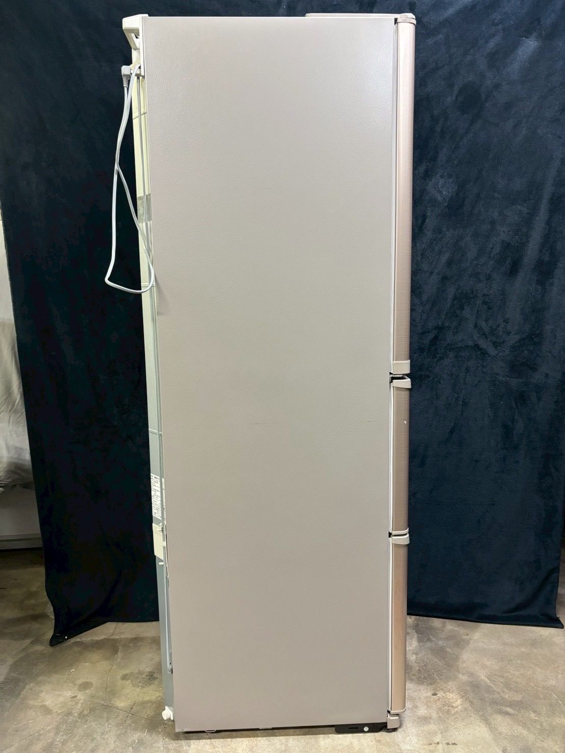 Panasonic 冷蔵庫 NR-C341CL-N 335L 3ドア 左開き - メルカリ