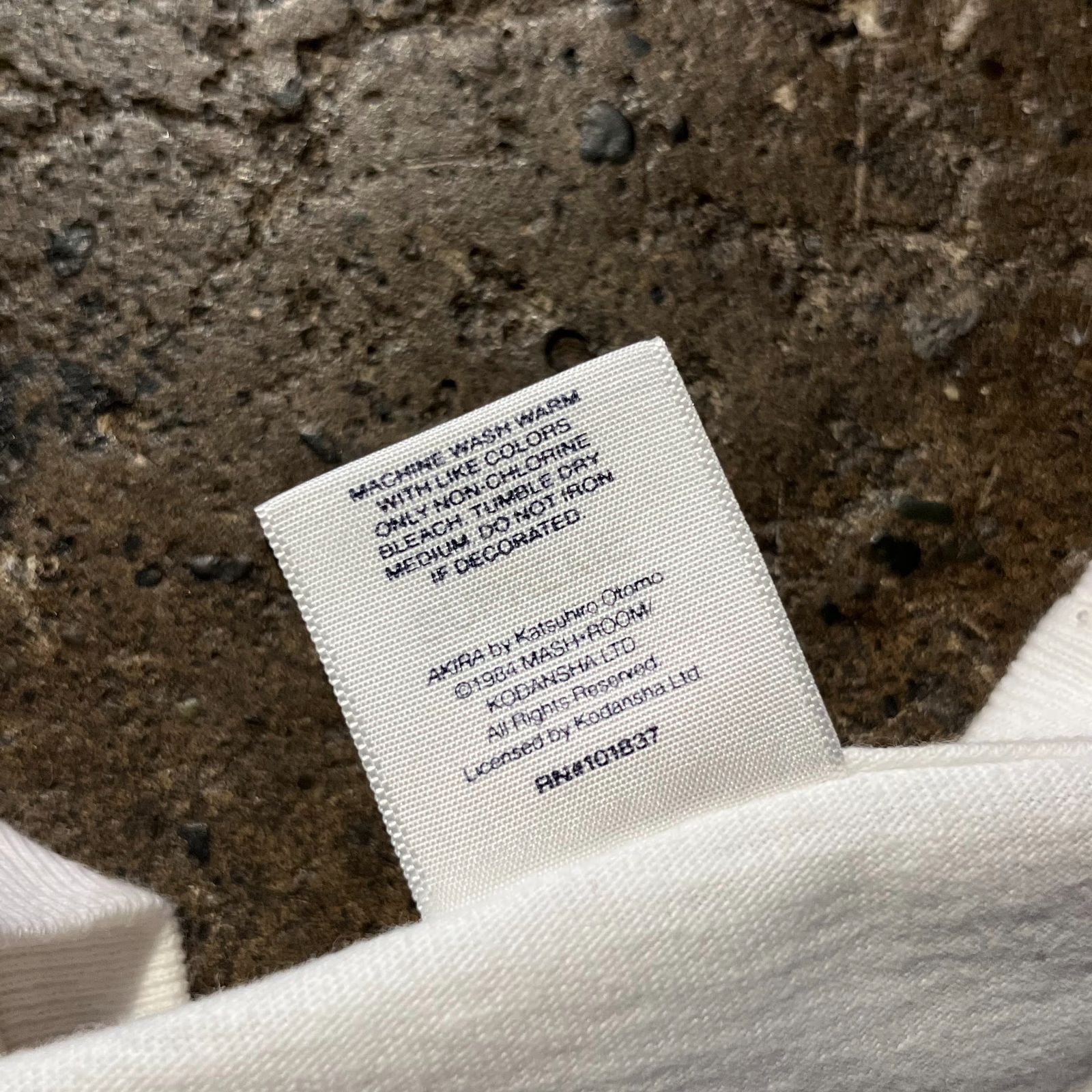 Supreme × AKIRA 17aw Pill Tee White シュプリーム アキラ 2017aw 