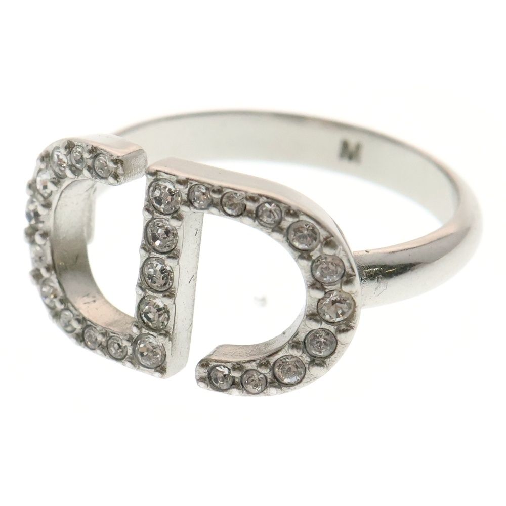 Christian Dior クリスチャンディオール リング Petit CD DIOR】ディオール PETIT CD リング クリスタル 国内発送 (Dior/指輪